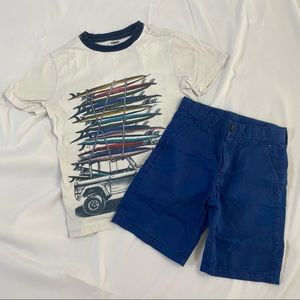 Gymboree Jawsome 2T 3T 4T Shark Sets Outfits Submarine Ocean Blue Gymboree Jawsome 2T 3T 4T Shark Sets Outfits Submarine Ocean Blue
